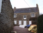 Maison, 9 rue de Bodard, la Lande-Bodard (Lancieux)