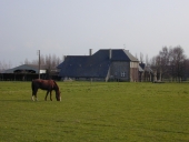 Ferme, la Vieuville (Pleurtuit)