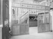 Le patrimoine mobilier de la chapelle Sainte-Brigitte