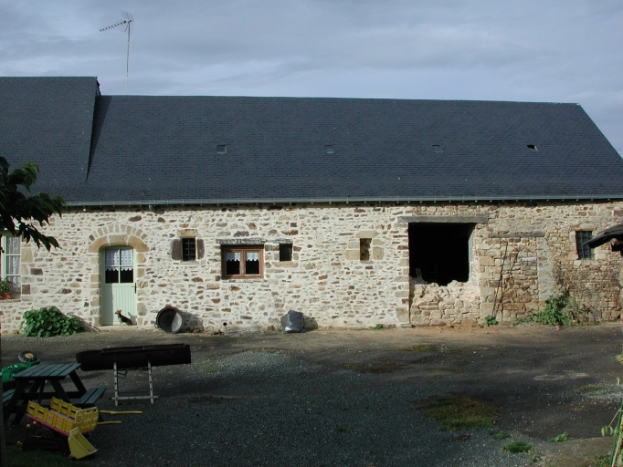 Ferme, la Martinière (Gennes-sur-Seiche)