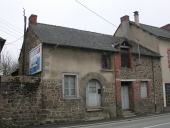 Maison, 8 rue Nationale (Tinténiac)