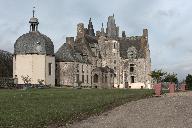 Domaine des Rochers-Sévigné, les Rochers (Vitré)