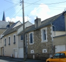 Maison, 20 rue Glais-Bizoin (Rennes)