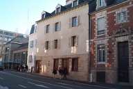 Maison, 44 rue Jean-Guéhenno (Rennes)