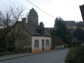 Maison, 4 rue au Prévôt (Châteaugiron)