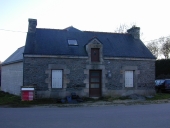 Maison 5, Kerbrégent (Pluméliau fusionnée en Pluméliau-Bieuzy en 2019)