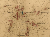 Présentation de la commune de Saint-Ouen-la-Rouërie (fusionnée en Val-Couesnon en 2019)