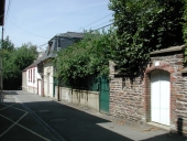 Maison, 14 allée René-Bazin (Rennes)