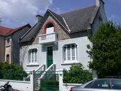 Maison dite Ti Liamm, 28 rue des deux frères Texier-Lahoulle (Vannes)