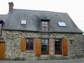 Ferme, Bout de Champagne (Servon-sur-Vilaine)