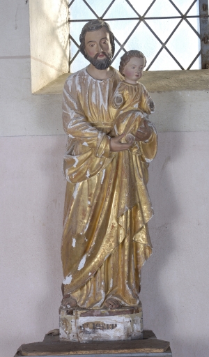 Statue : Saint Joseph
