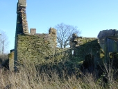 Écart, la Chevalerais (Pipriac)