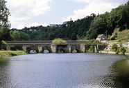 Pont routier, dit Pont au Roi (Châteauneuf-du-Faou)
