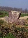 Croix de chemin, la Harlais (Bovel)