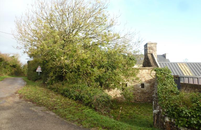 Ferme, Penharn (Cléden-Cap-Sizun)