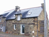 Maison 2, la Halatais (Pipriac)