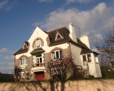Maison, rue de la Poste (Pordic)