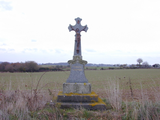 Croix de chemin, Bragon (Pipriac)