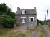 Maison, Garec Huellan (Plougrescant)