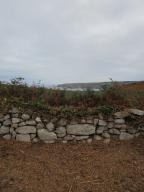 Murets de pierre sèche, nord-est de la pointe du Raz (Plogoff)