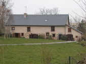 Ferme, actuellement maison, Launay Geffroy (Gévezé)