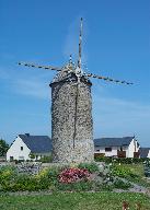 Moulin à vent, Cassepot (Léhon fusionnée en Dinan en 2018)