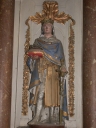 Statue : Saint Louis