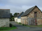 Ferme, la Gancherie (Gennes-sur-Seiche)
