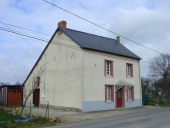 Maison, le Cropy (Saint-Sulpice-la-Forêt)