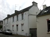 Maison, 40 rue du Garigliano (Vannes)