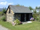 Porcherie, la Fromais (Maxent)