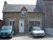 Maison, 12 rue des Ecoles (Feins)