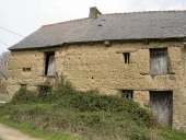 Ferme, l'Hermitage (Trévérien)