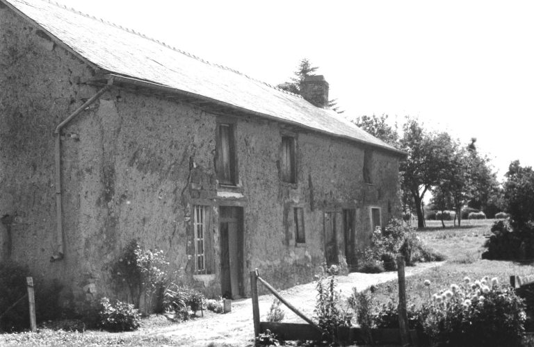 Ferme, actuellement maison, Jardret (Bédée)