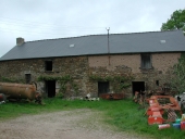 Ferme, la Curois (Monterfil)