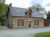 Maison, l'Herière (Domalain)