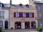 Maison, 6 rue Jean-Marie Savatte (Cancale)