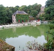 Moulin à papier, Pen-Mur (Muzillac)