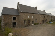 Ferme, les Coursières (Sens-de-Bretagne)