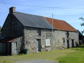Ancienne ferme, la Jossetais (Plélan-le-Grand)