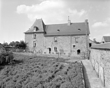 Manoir, La Grafardière (Mecé)