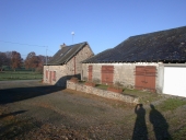Ferme, Beaudouin (Drouges)