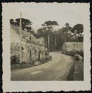 Moulin à marée de Kerjan-Mol (Trébabu)