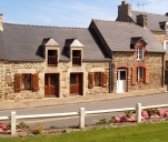 Maisons, 4, 6, 8 rue de la Touche (Créhen)