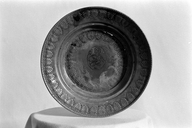 Plat (1), église Paroissiale Notre-Dame (Kergrist-Moëlou)