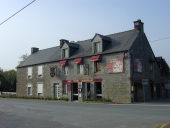 Maison et restaurant dit "le Relais de Tournebride" (Meillac)