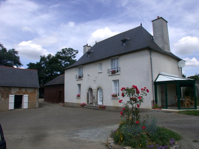 Manoir, le Verger (Cesson-Sévigné)