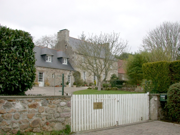Ferme, chemin du Gwaker, Goaquer (Trébeurden)