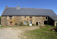 Ferme, Mont Bulin (Romazy)