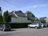 Ancienne voie ferrée d'intérêt local Plancoët-Saint-Cast, premier réseau (Matignon)